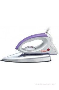 Prestige PDI03 Dry Iron(Vialote and White)